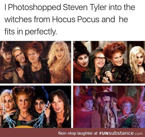 Hocus Pocus