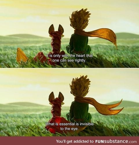 Le petit Prince