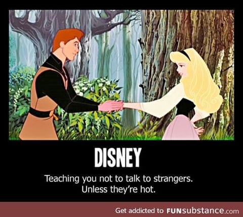 Disney's Ultimate Message