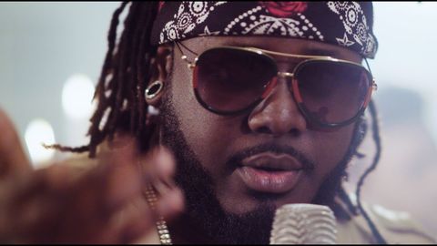 T-Pain without autotune, sounds better than T-Pain with autotune