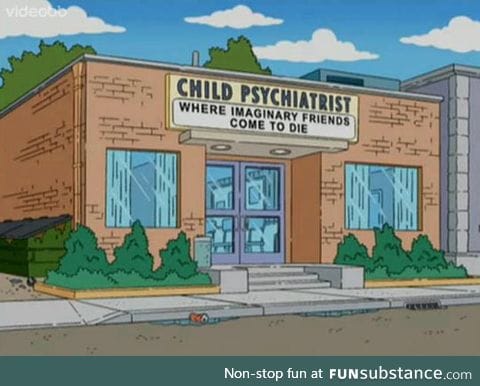 Great dark humor from the simpsons
