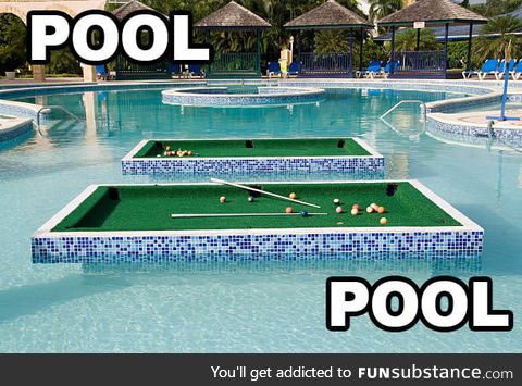 How about a Pool square