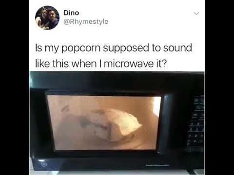 The Sound of Popcorn