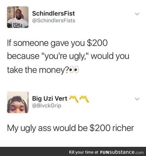 Big money son