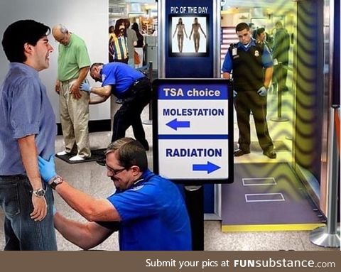 TSA process