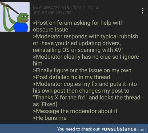 Anon and the mod