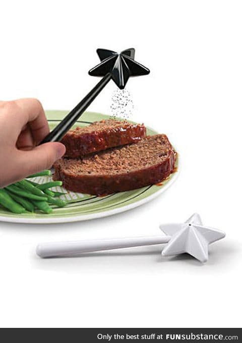 Now I need these salt and pepper shakers