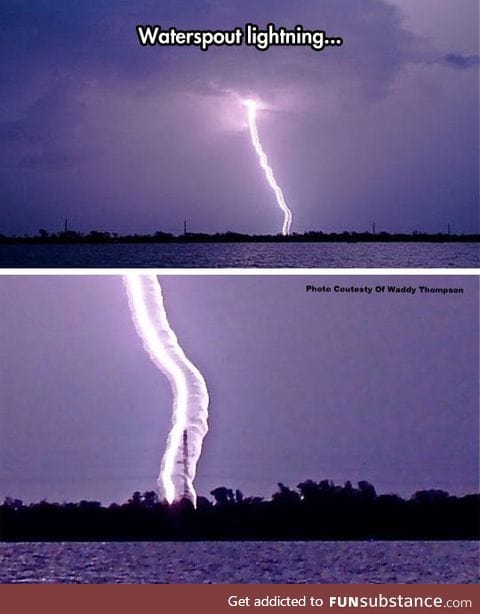 The incredible power of nature