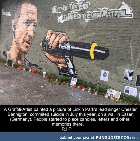 Rip chester