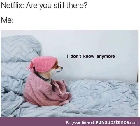I'm lost