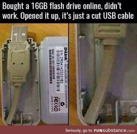 Smart scam