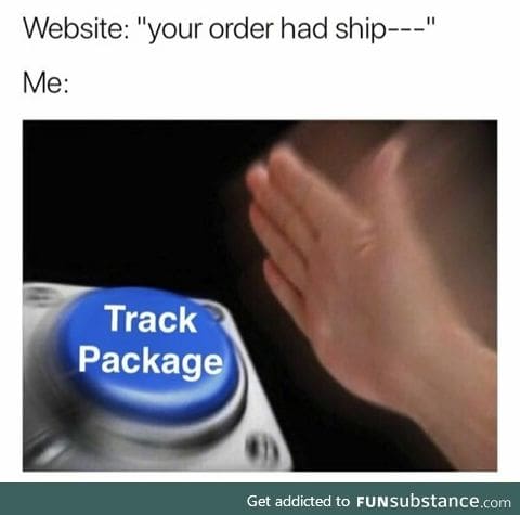 It takes so long to ship