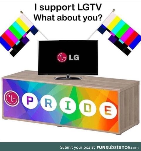 Do you support LGTV?