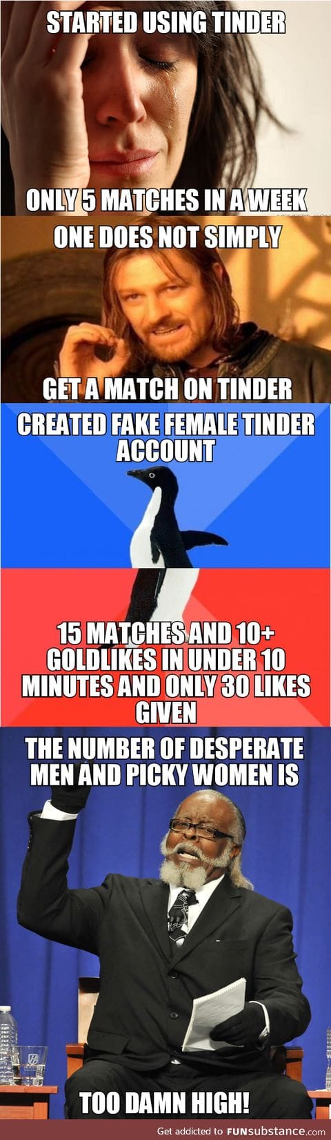 Does anyone here like Tinder?