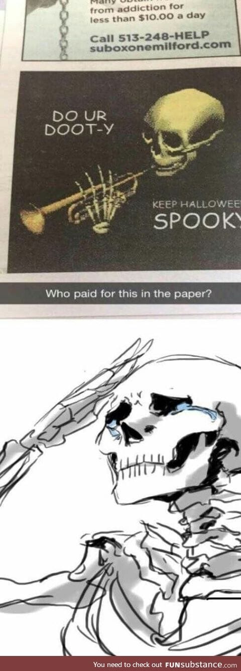 Spook y