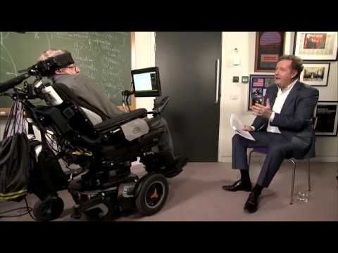 Stephen Hawking: "People who boast about their IQ are losers"