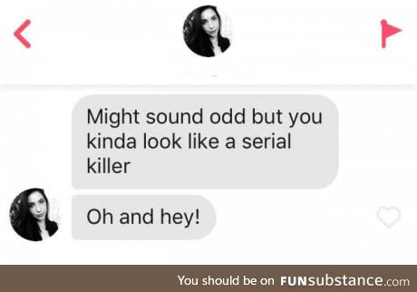 How Tinder works for guys