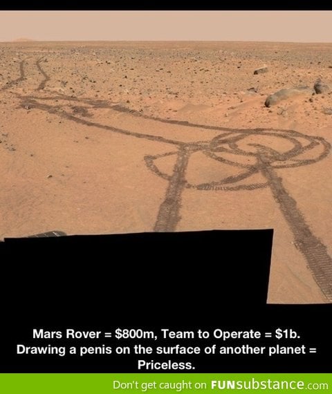 Oh Curiosity... You naughty