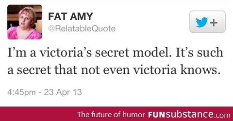 Victoria secret model