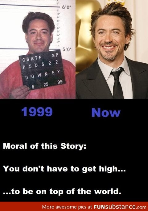 Robert Downey Jr