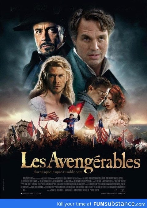 Les Avengèrables