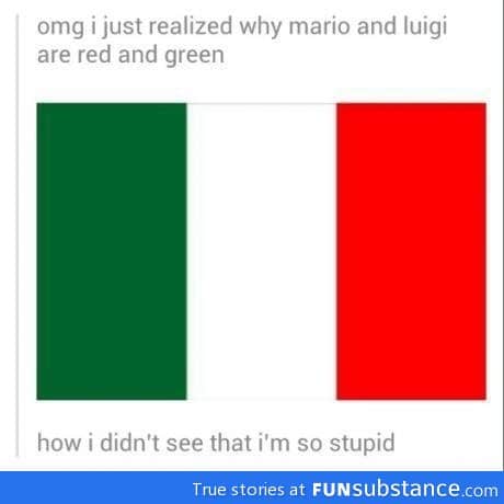 Mario & luigi