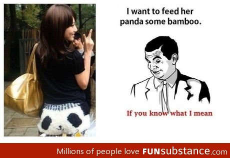 B*tches love bamboo