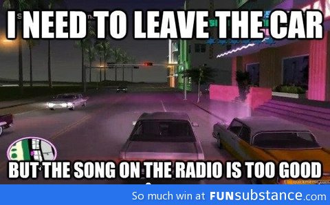 GTA radio