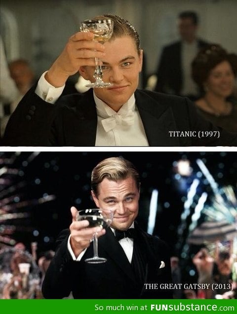 Classy leo 16 years apart