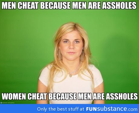 Women logic