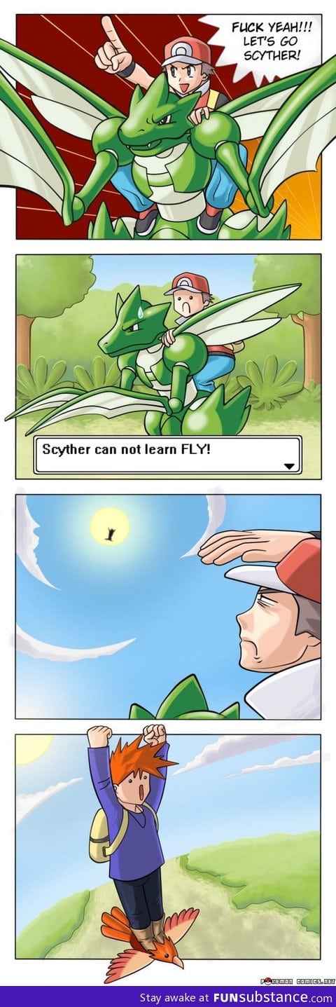 Pokemon logic