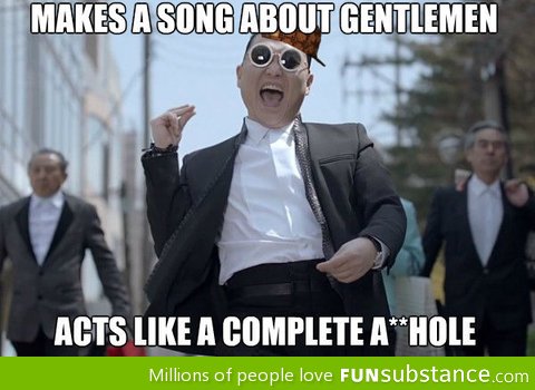 Scumbag PSY