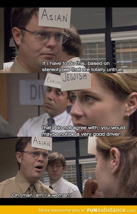 One of my favorite dwight moments