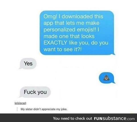 Emoji that looks like me
