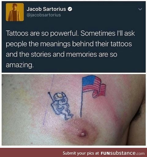 Tattoo story