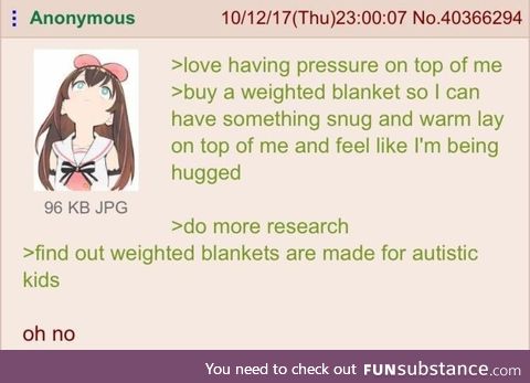 Robot Might be Autistic