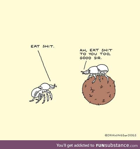 Wholesome beetles
