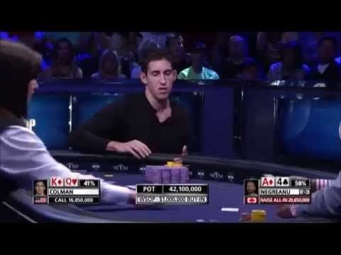 Guy Wins $15 Million Poker Jackpot and Couldn't Care Less
