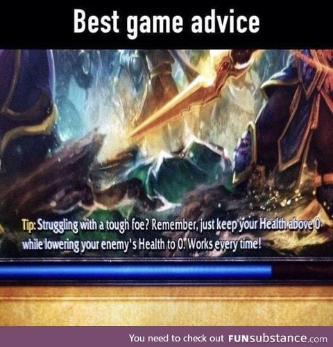 Pro tips here