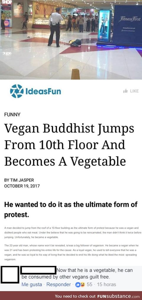 Hardcore veganism