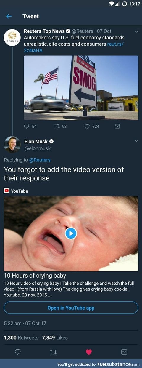 Elon musk