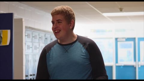 A video of students reacting to the compliments given to them anonymously