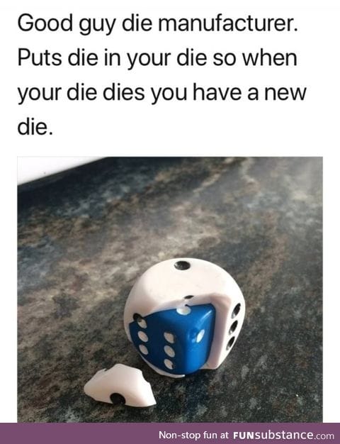 2 dices in 1