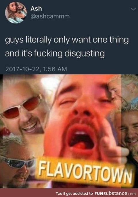 Flavortown