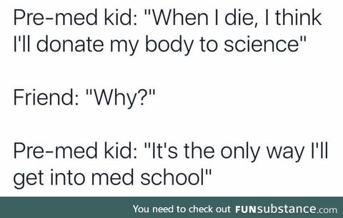 Medical joke