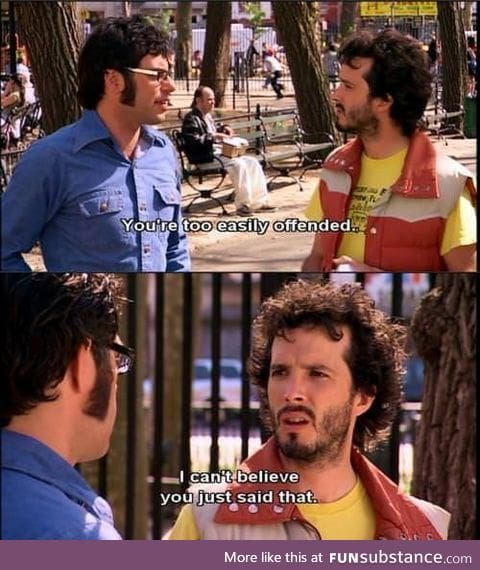 Flight of the Conchords; 10 years old and painfully relevant