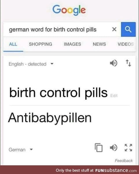 German words are so smart