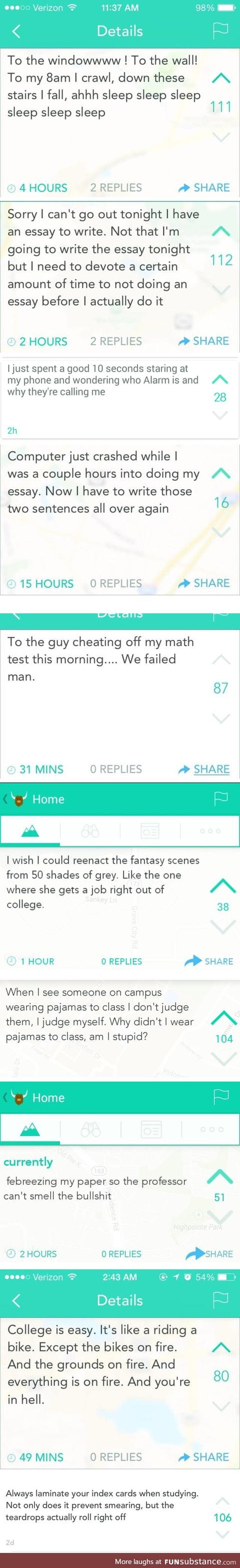 Yik yak