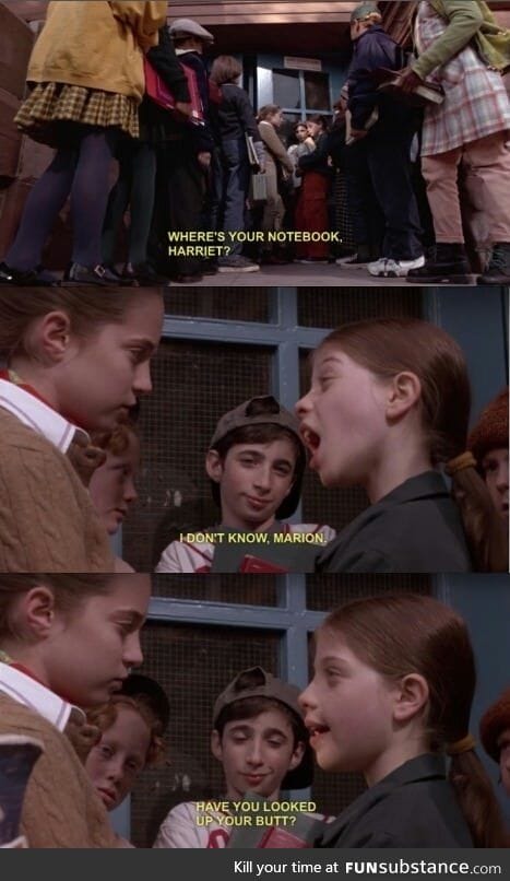 Harriet the spy