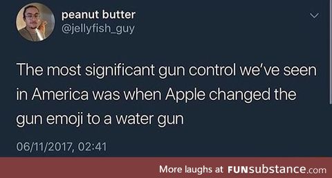 Gun control